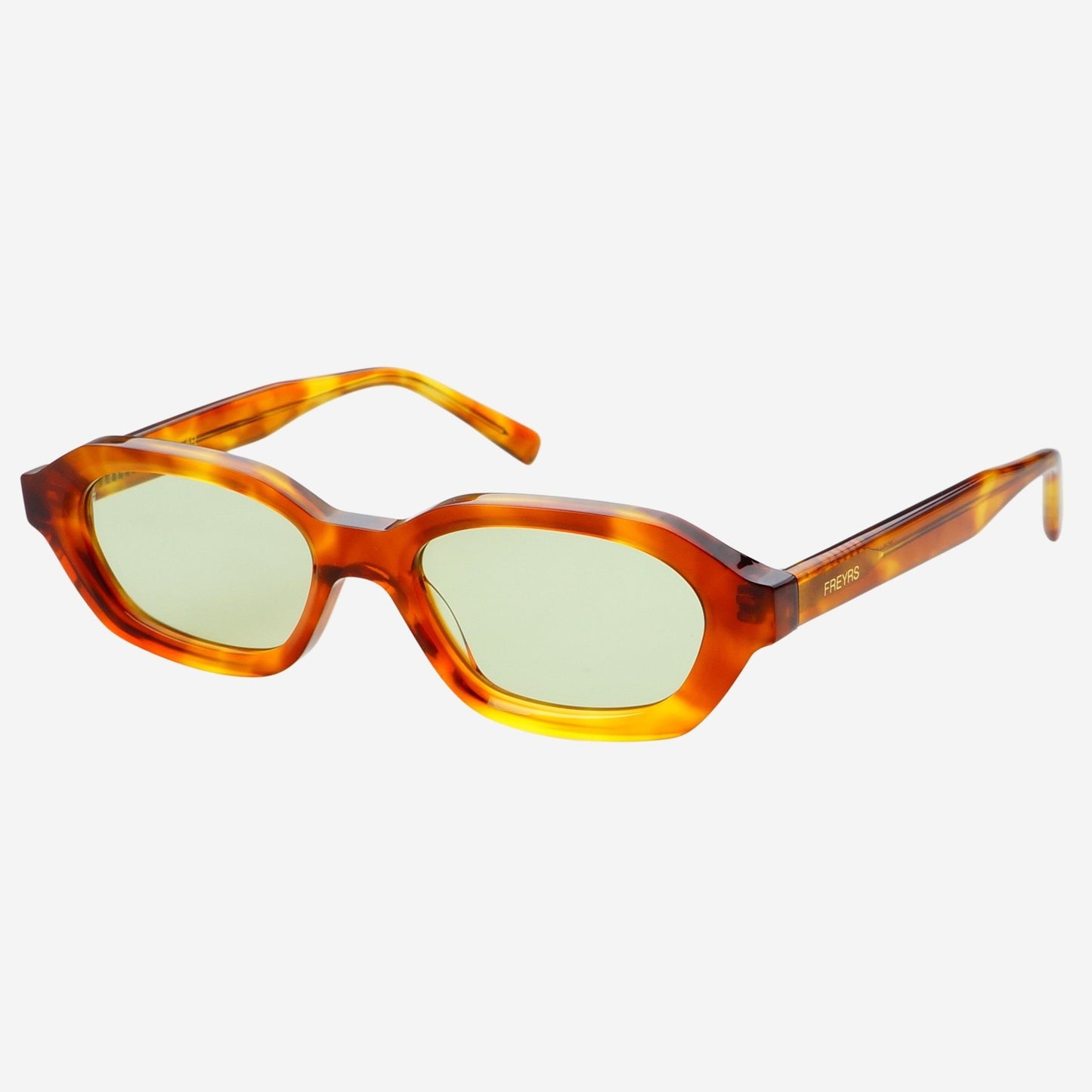Freyrs Tokyo Acetate Rectangular Sunglasses