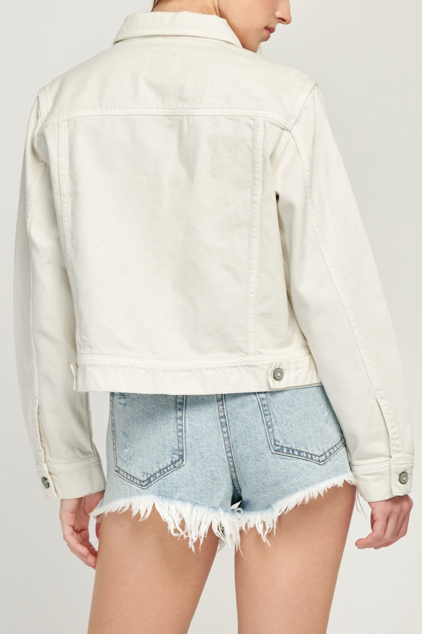 Classic Trucker Jacket