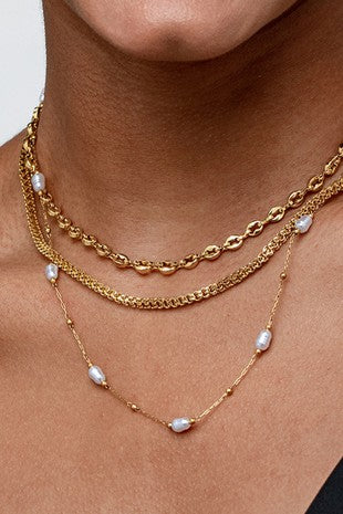 Luna Necklaces