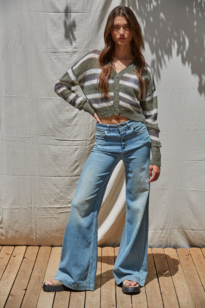 Sedona Crop Cardigan