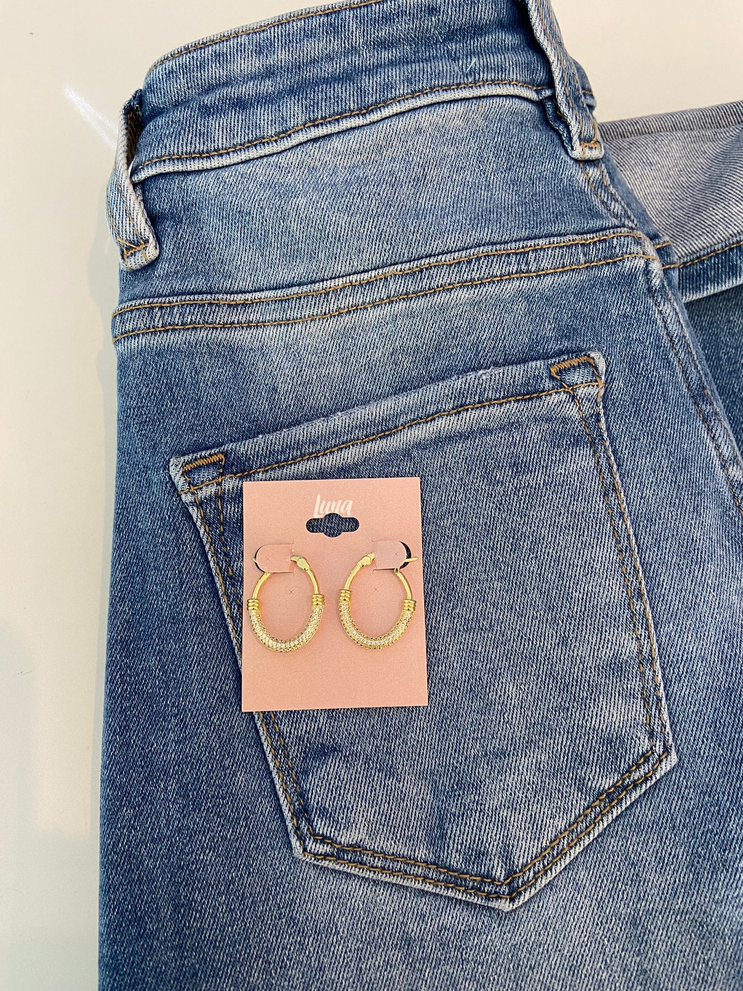 Luna Earrings