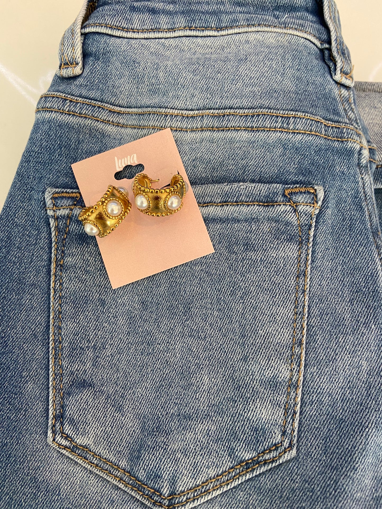Luna Earrings