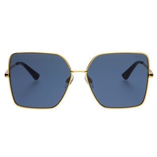 Dream Girl Oversized Square Sunglasses