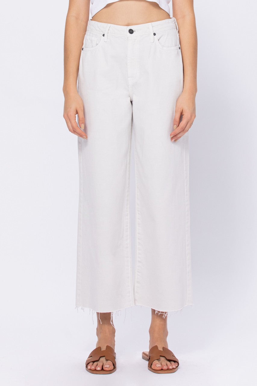 Sea Salt Wash Wide Jean