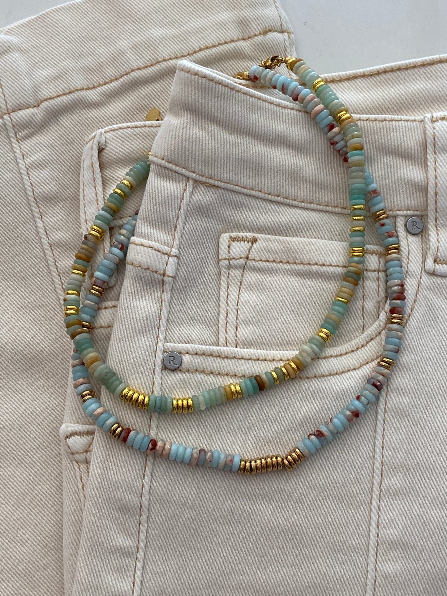 Natural Stone Necklaces