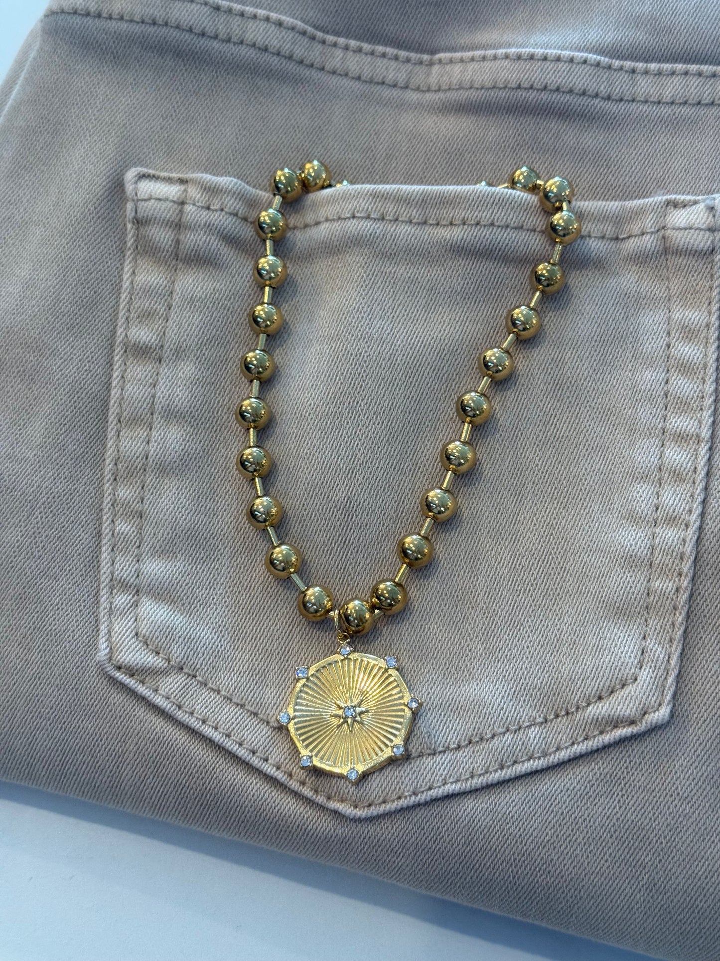 Luna Necklaces