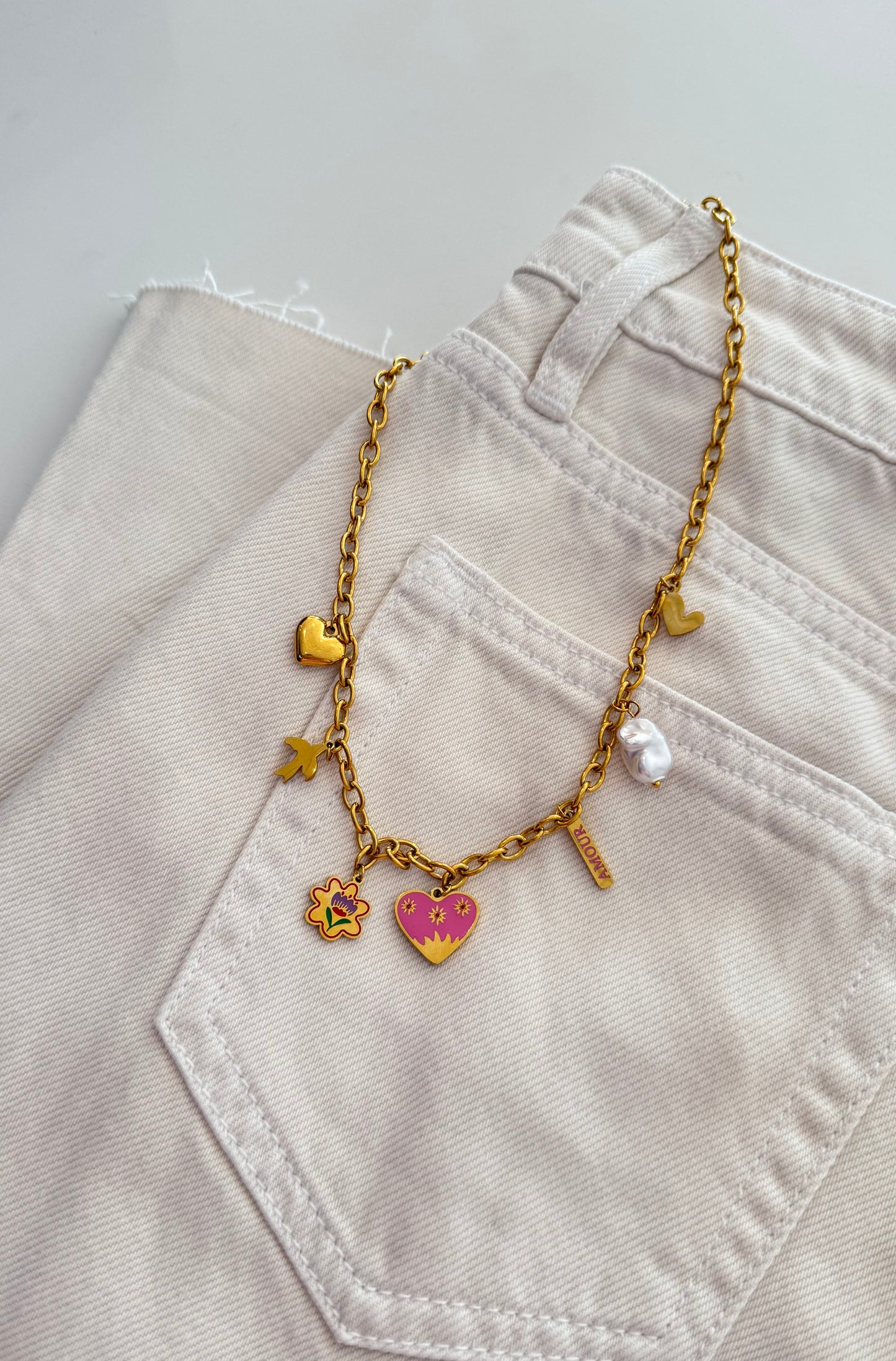 Luna Necklaces