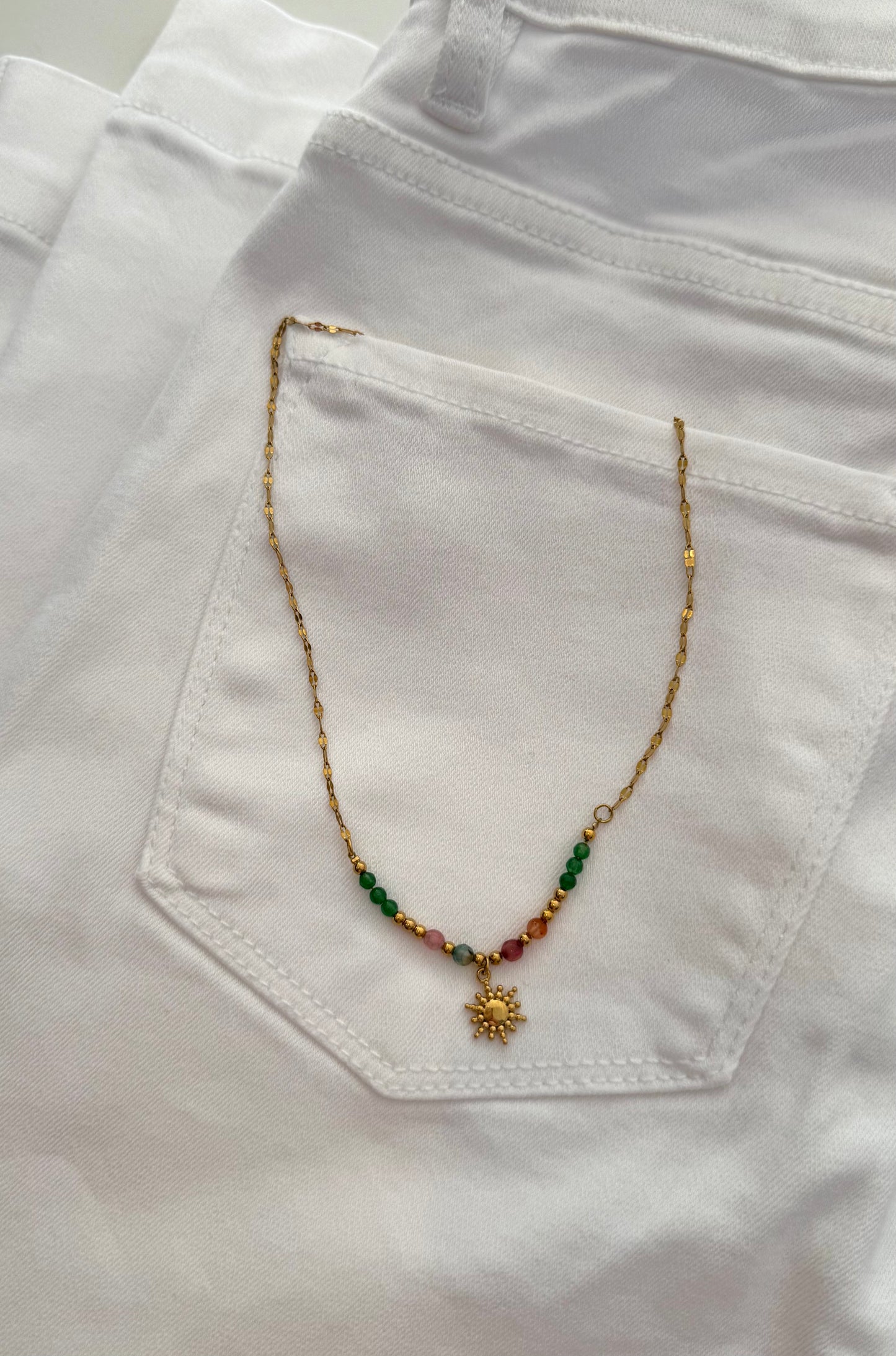 Luna Necklaces