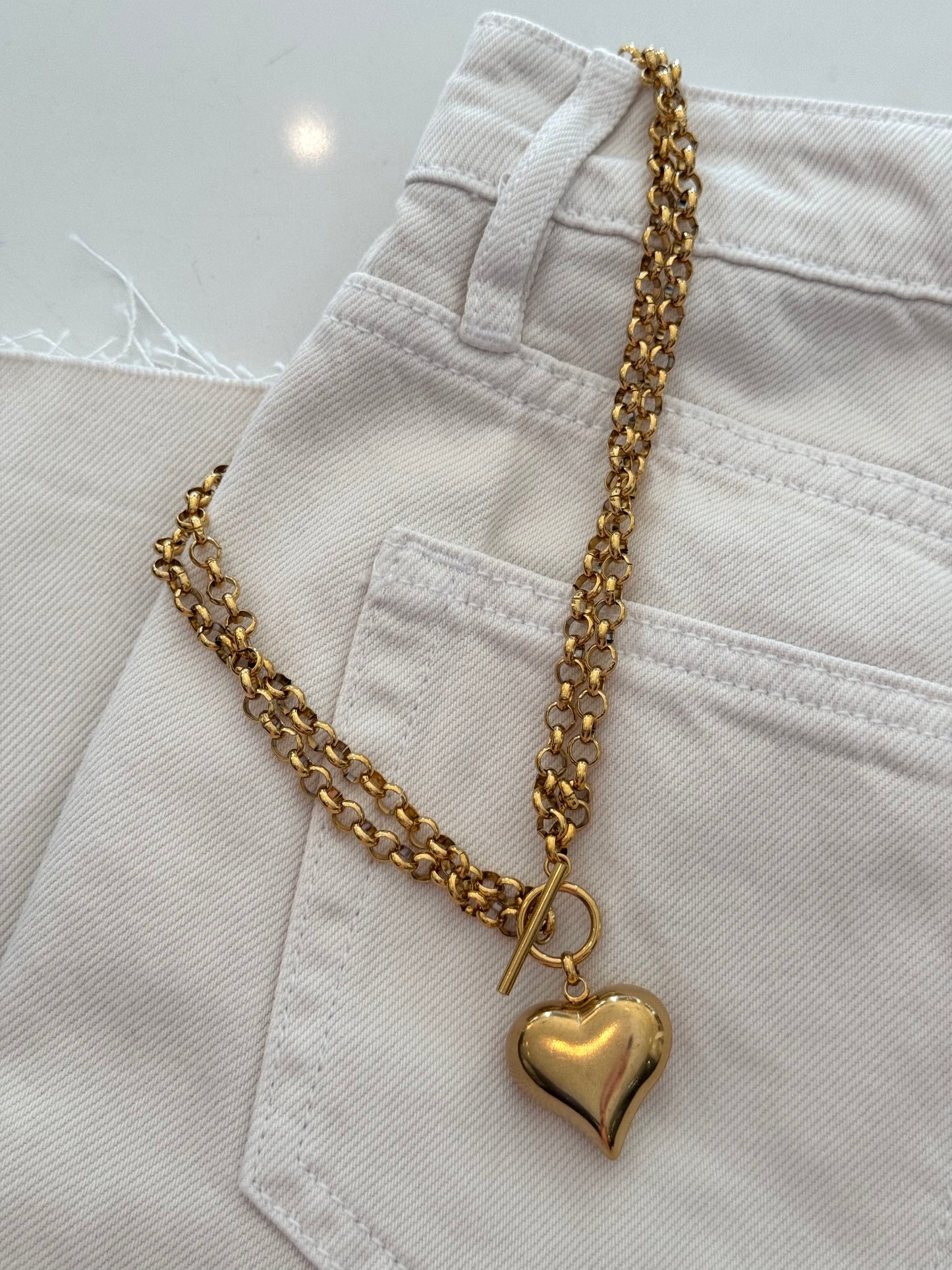 Luna Necklaces