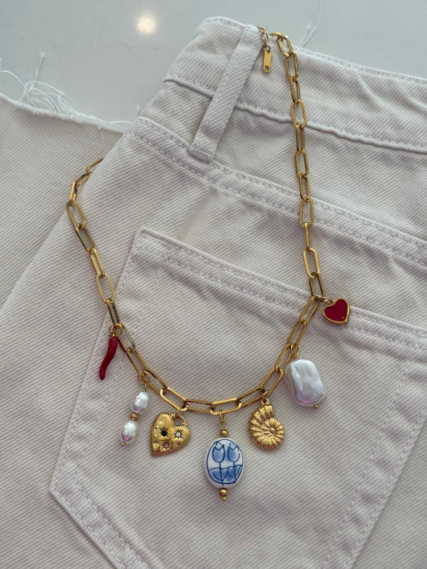 Luna Necklaces