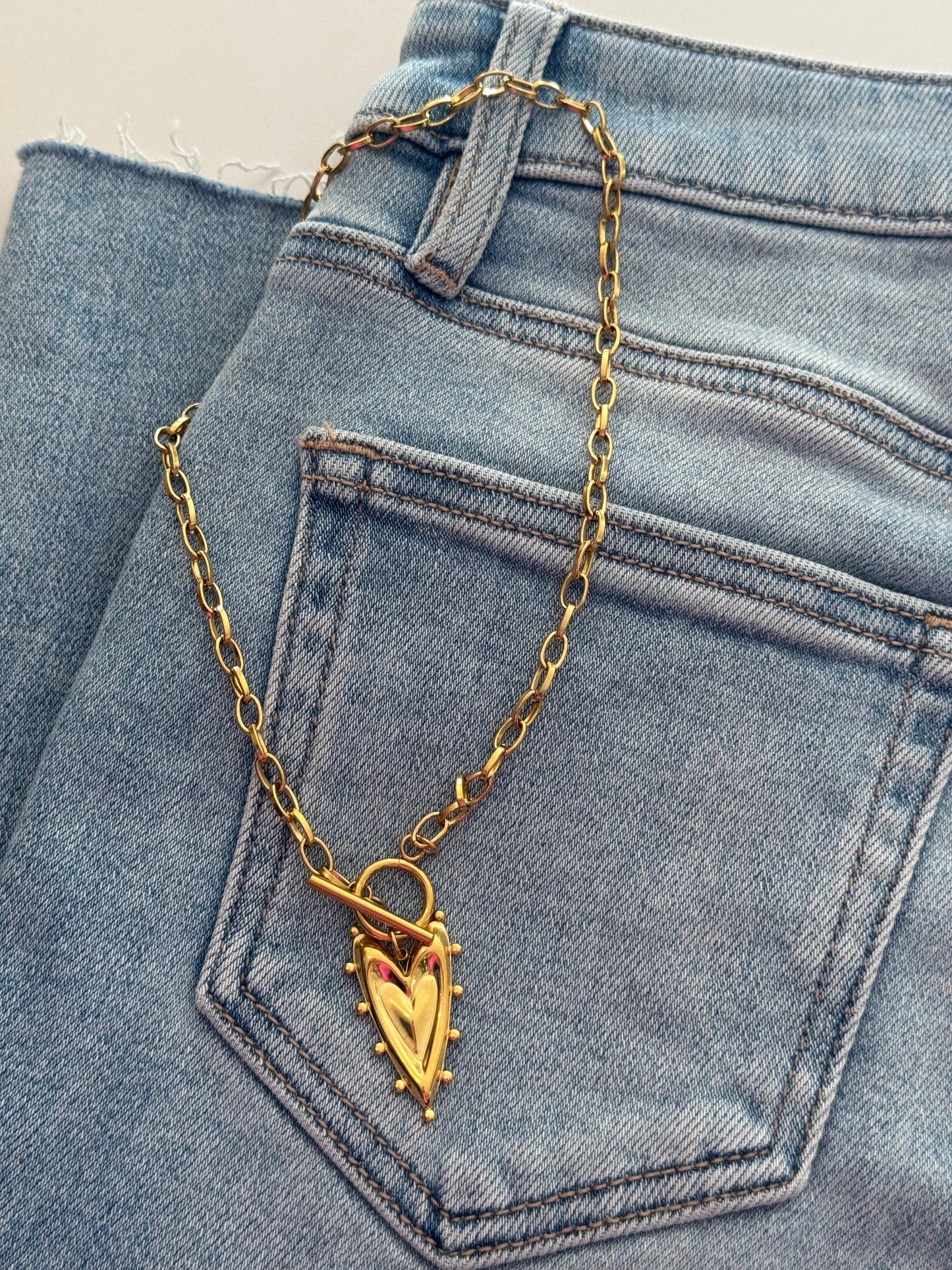 Luna Necklaces