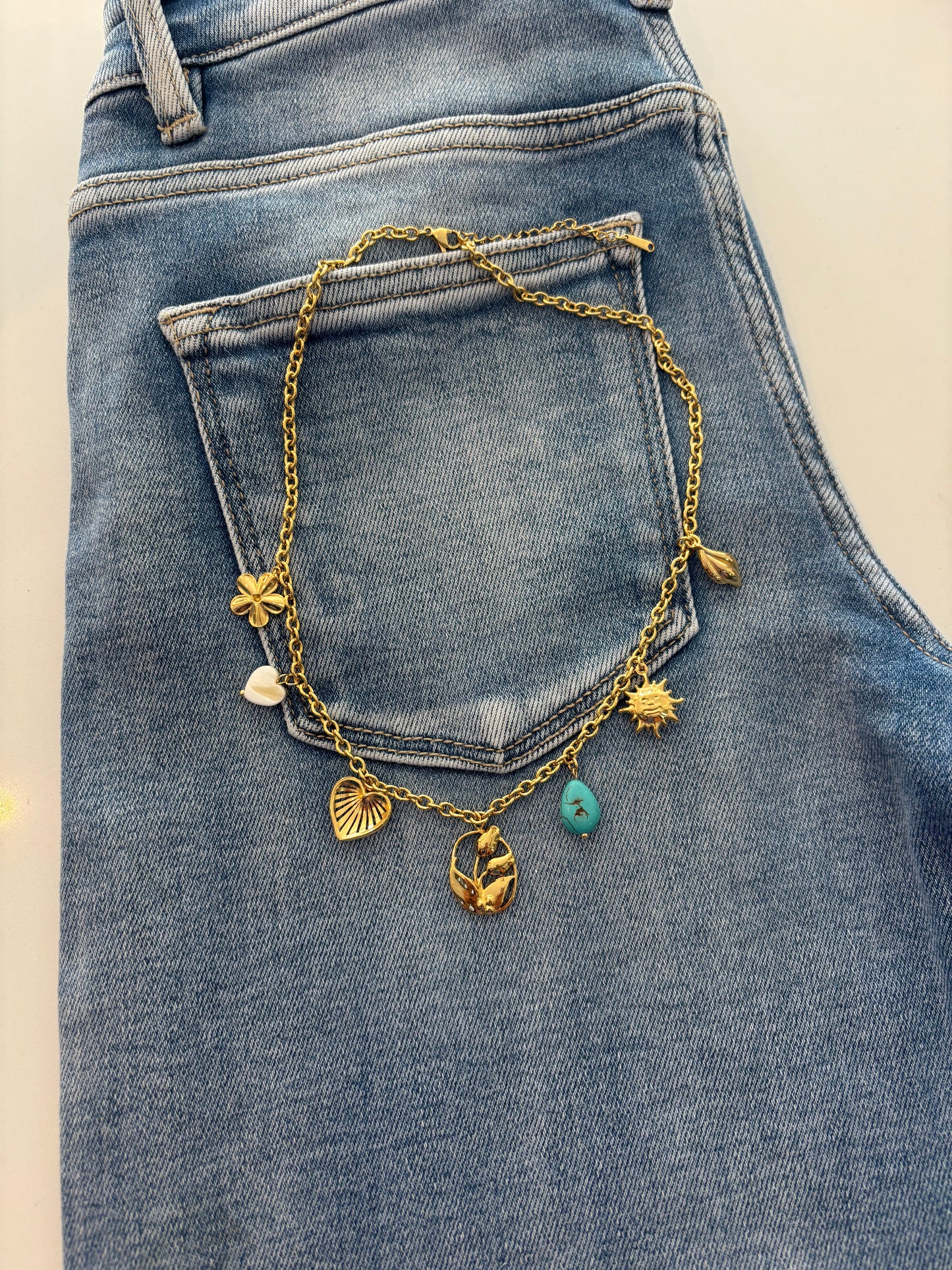 Luna Necklaces