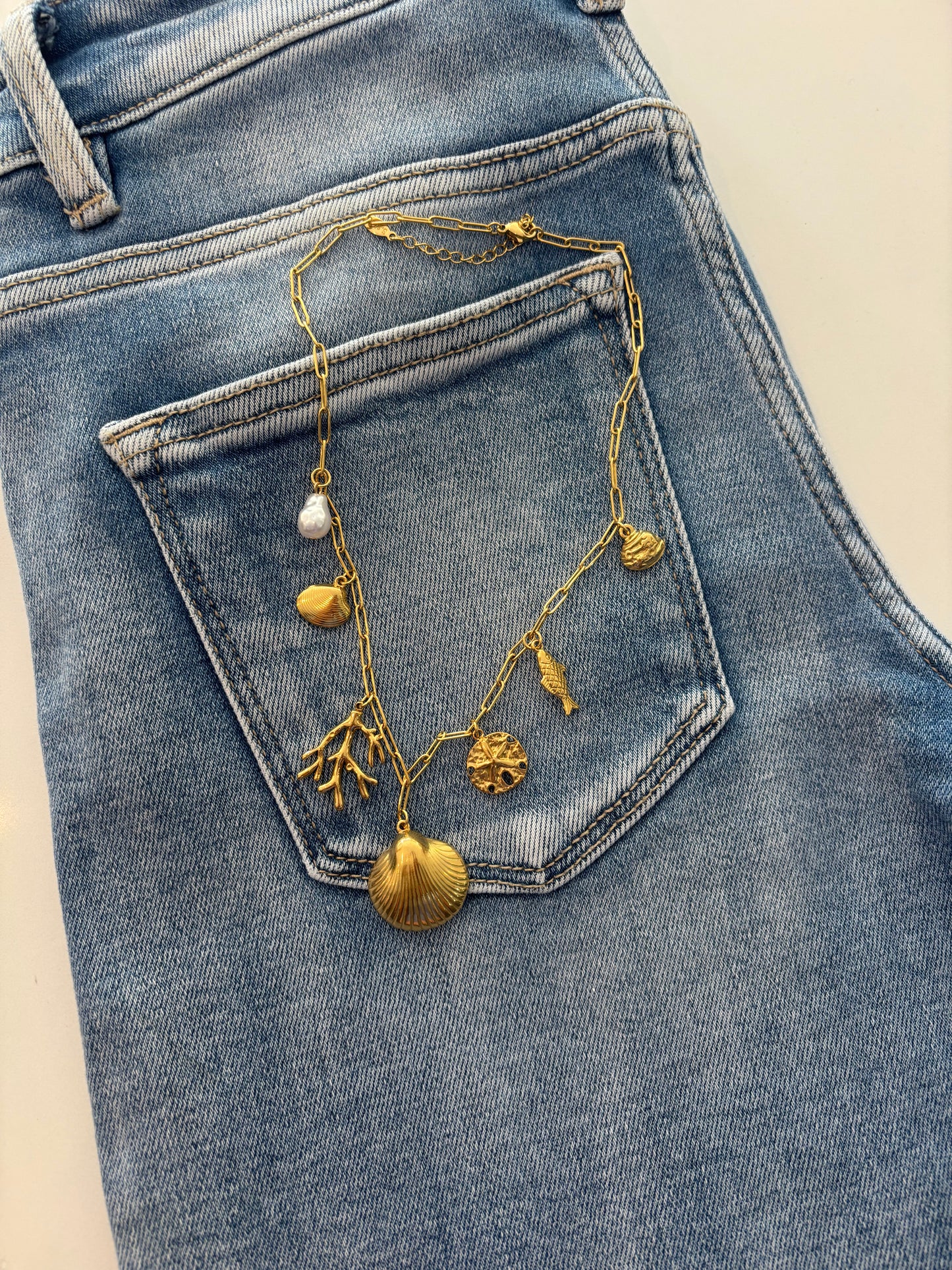 Luna Necklaces