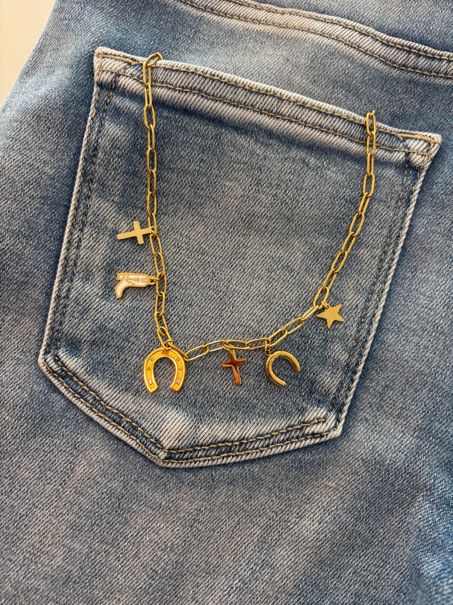 Luna Necklaces