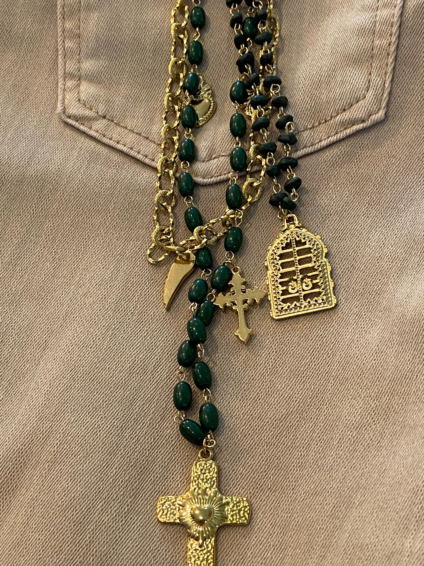 Luna Necklaces