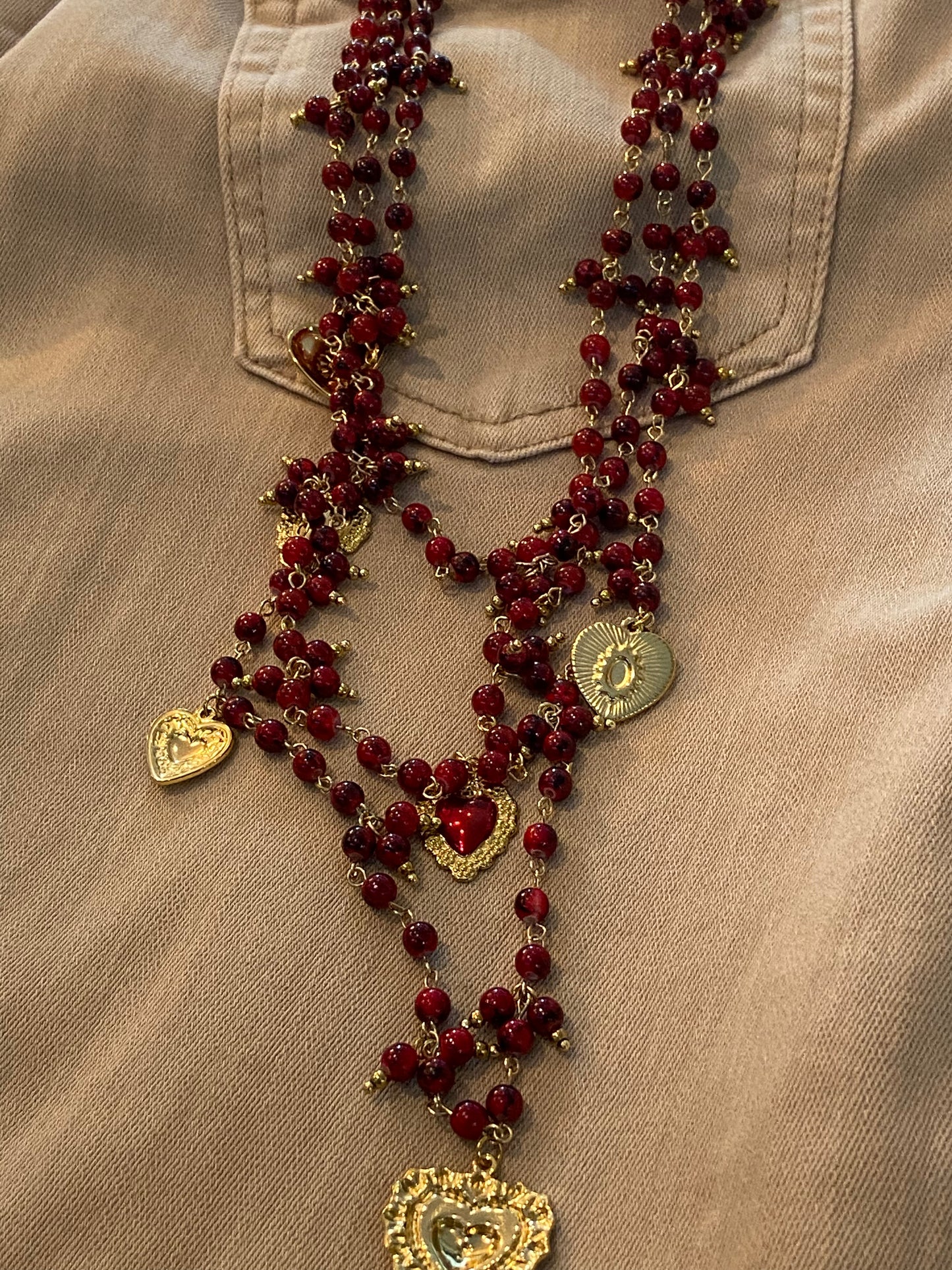 Luna Necklaces