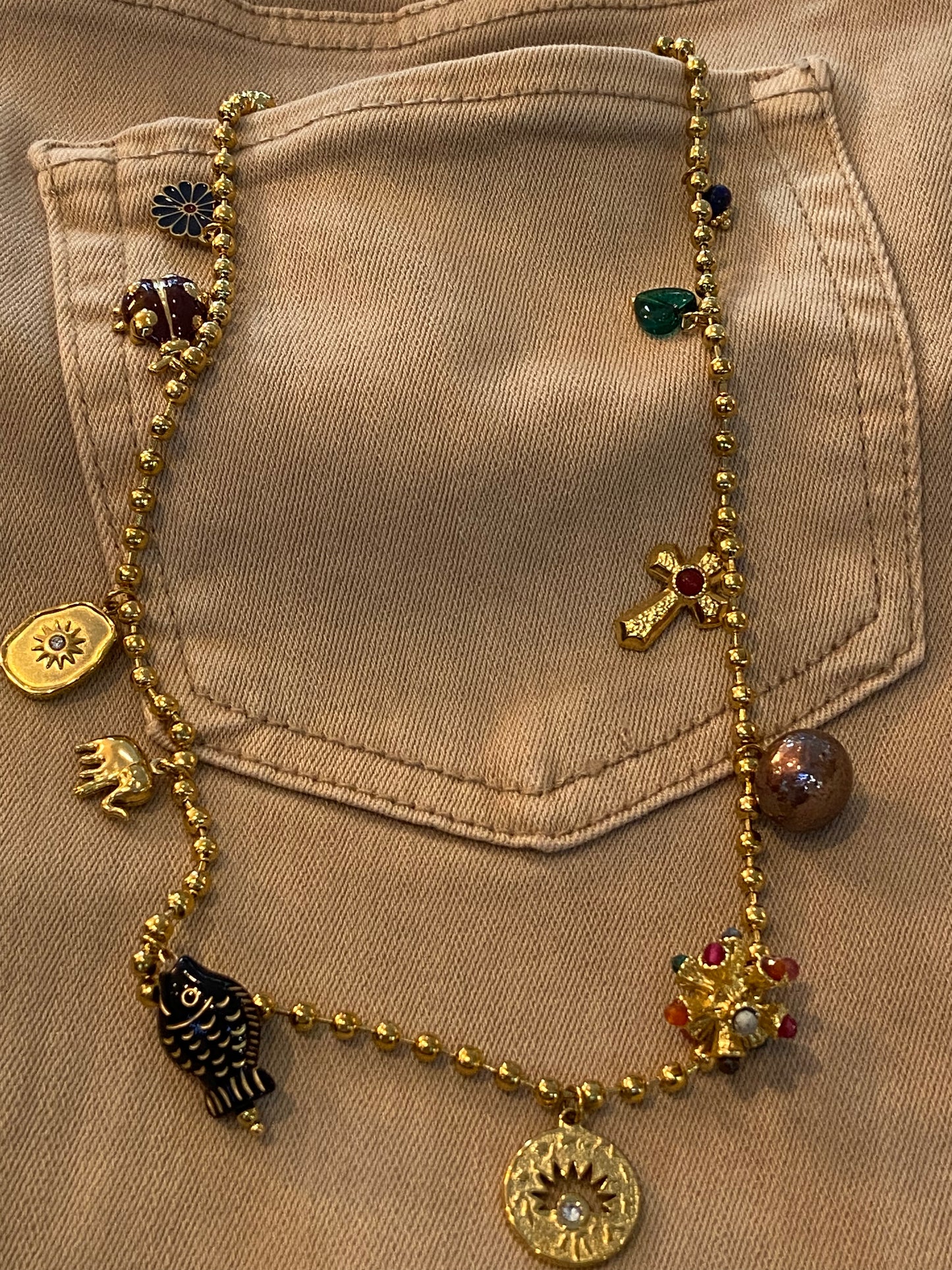 Luna Necklaces