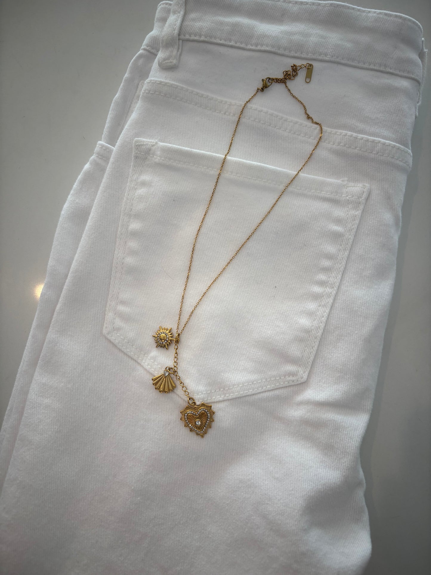 Luna Necklaces