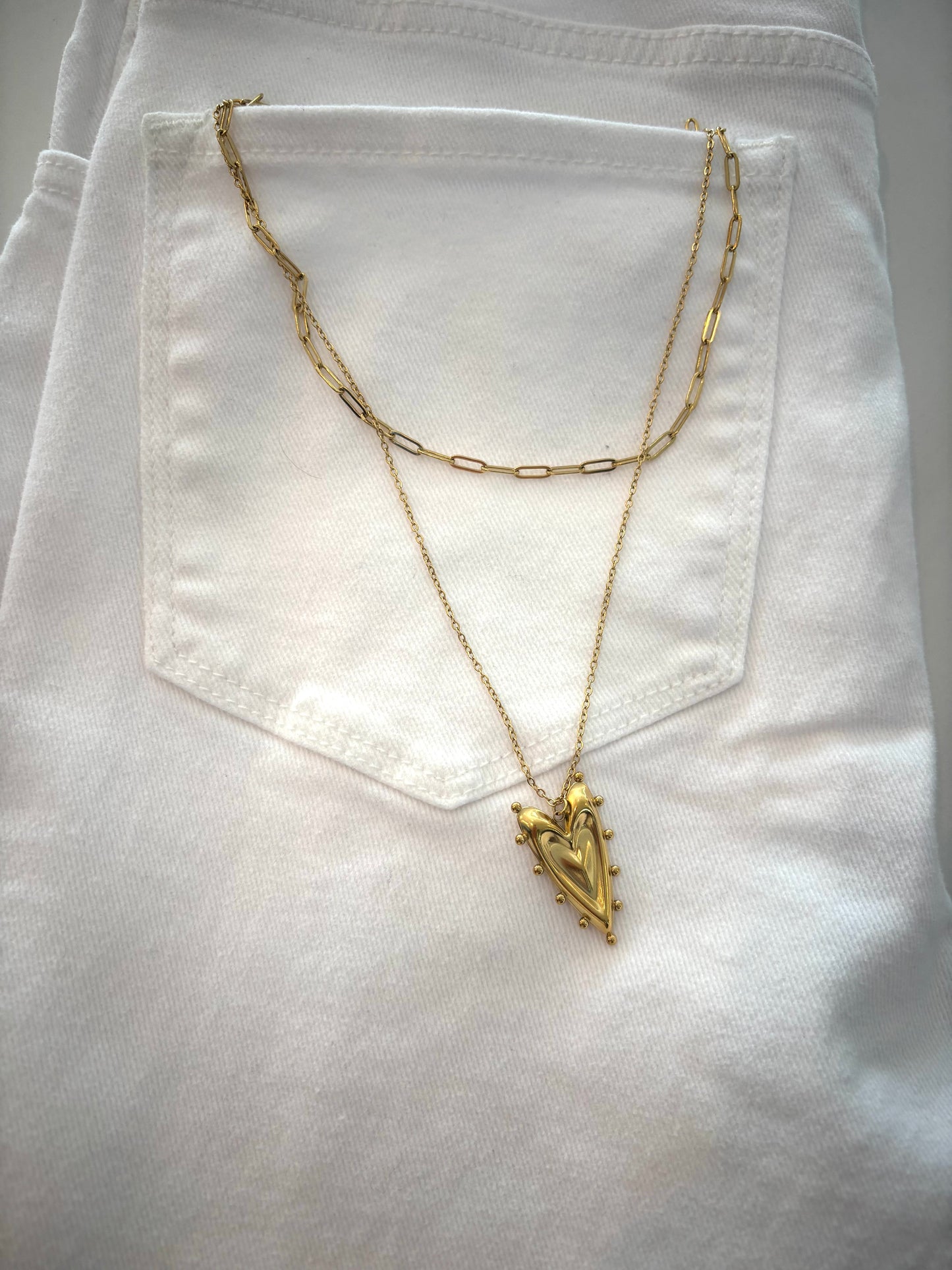 Luna Necklaces