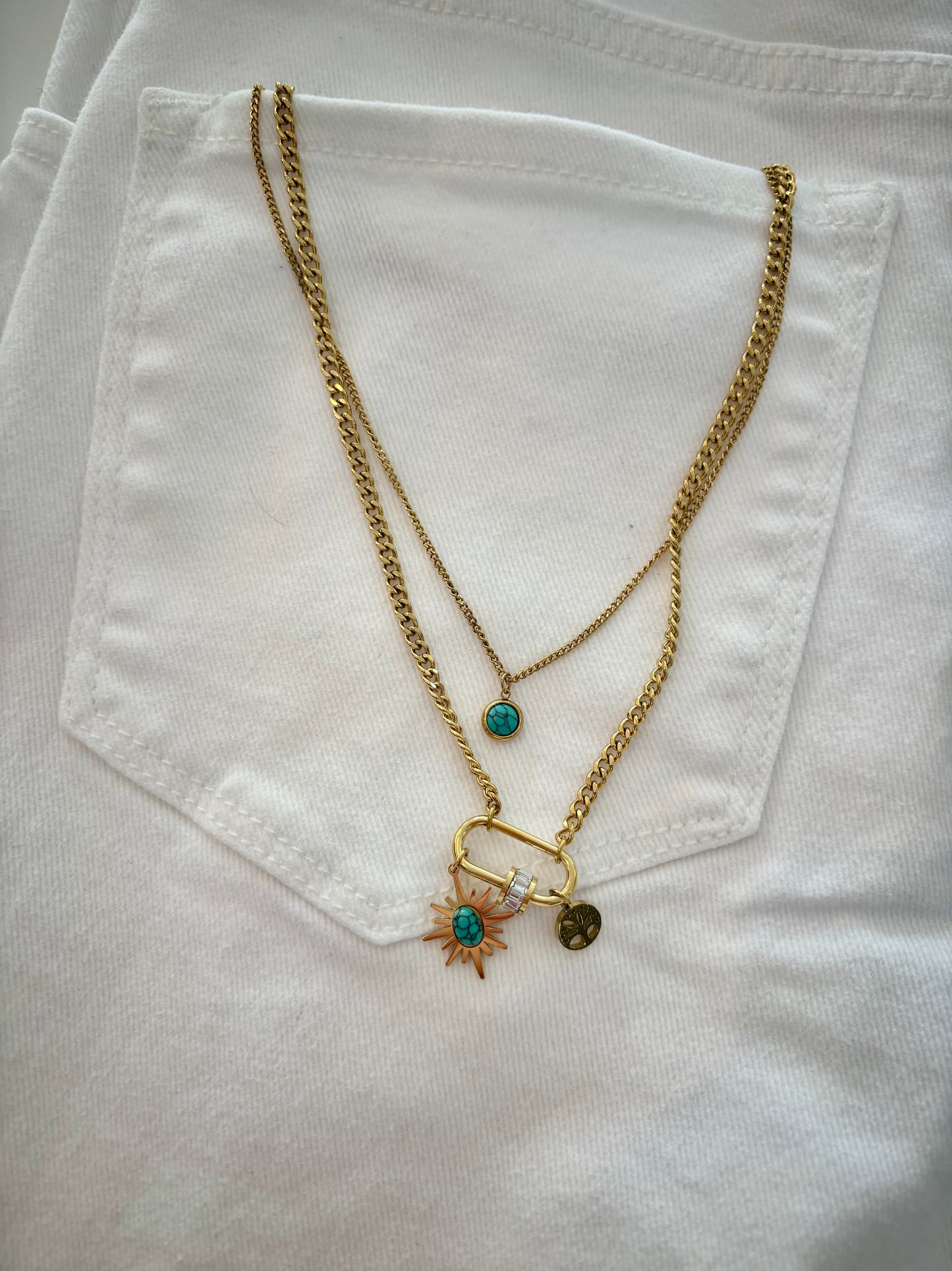 Luna Necklaces