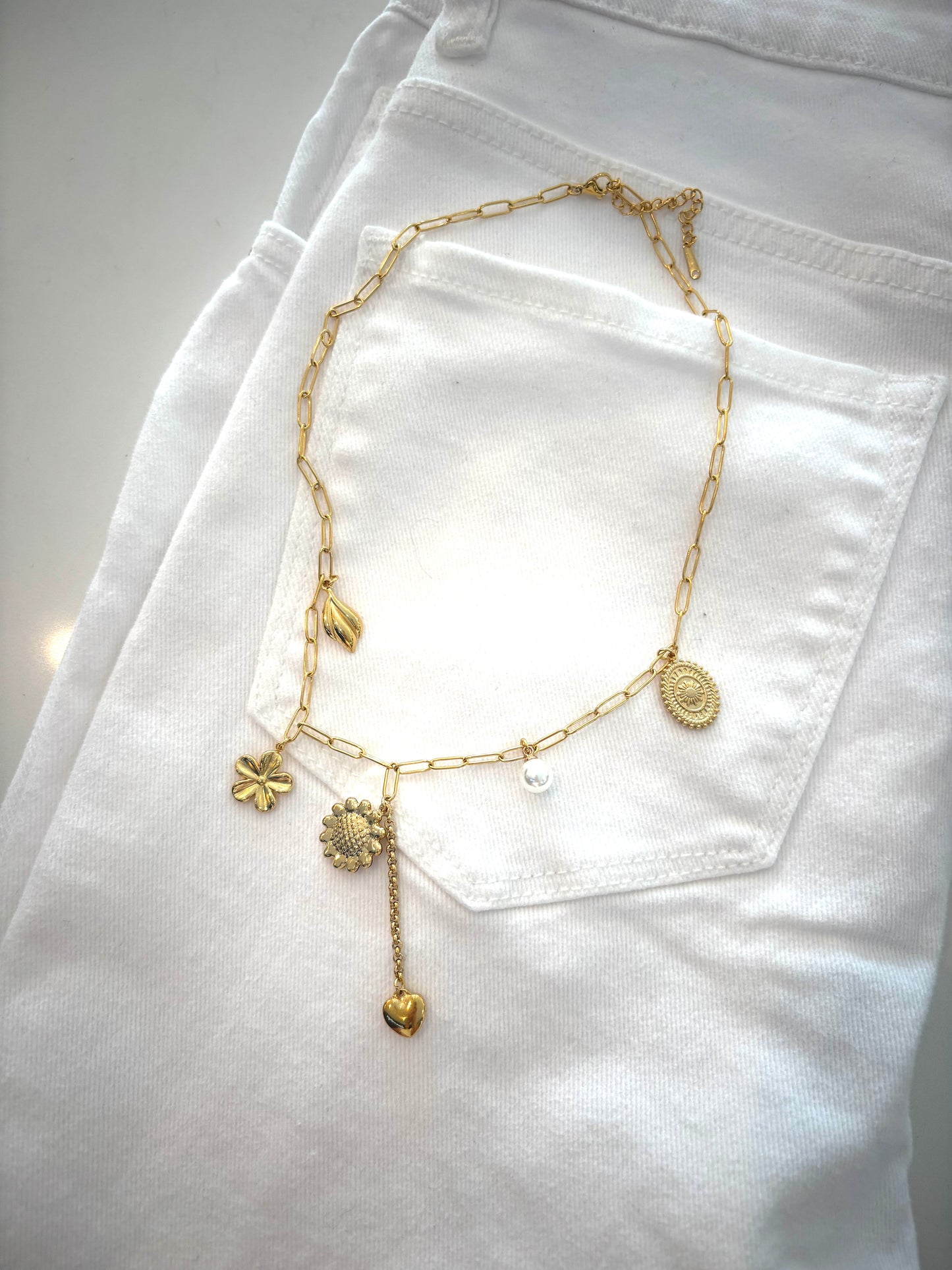 Luna Necklaces