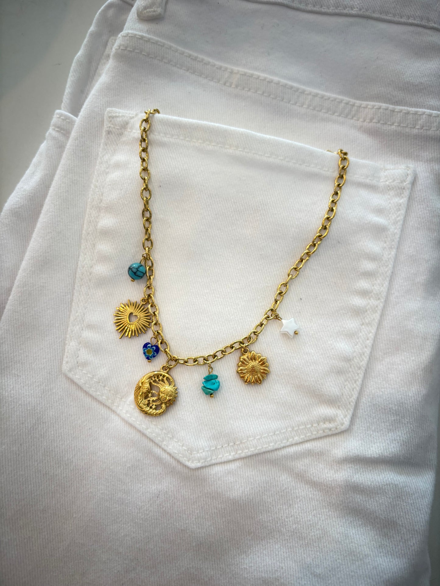 Luna Necklaces