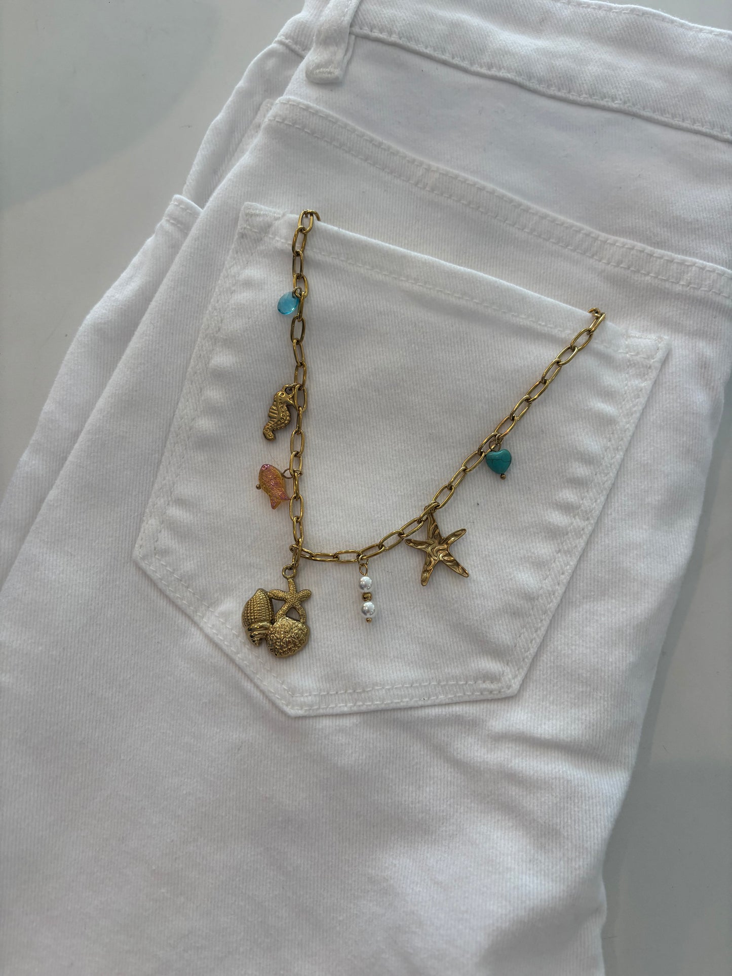 Luna Necklaces