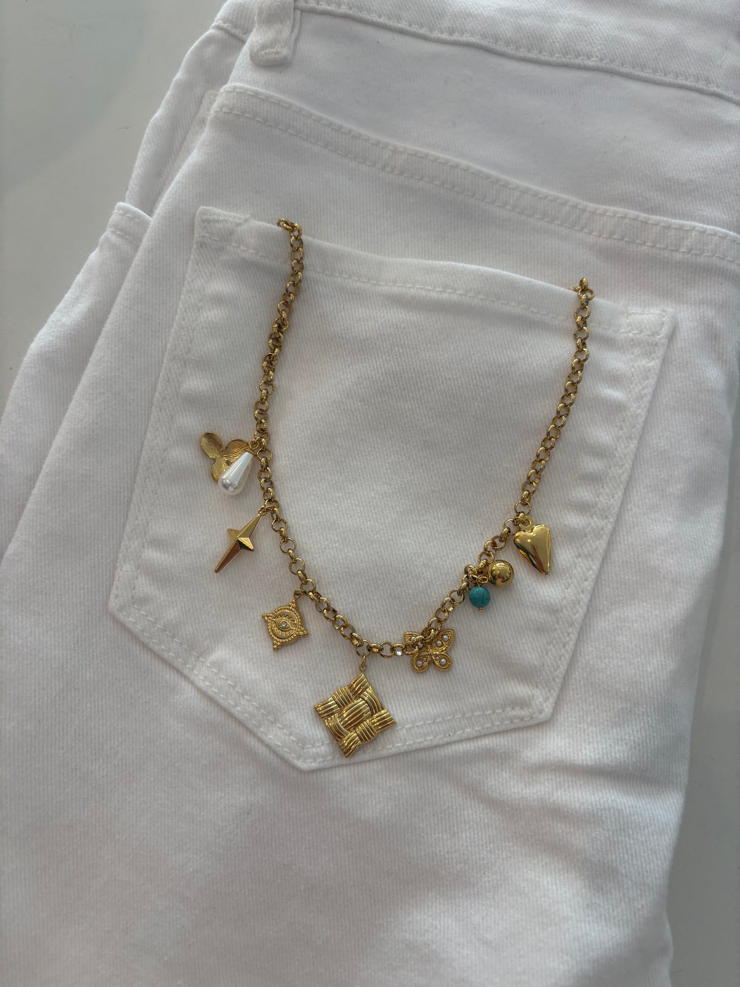 Luna Necklaces