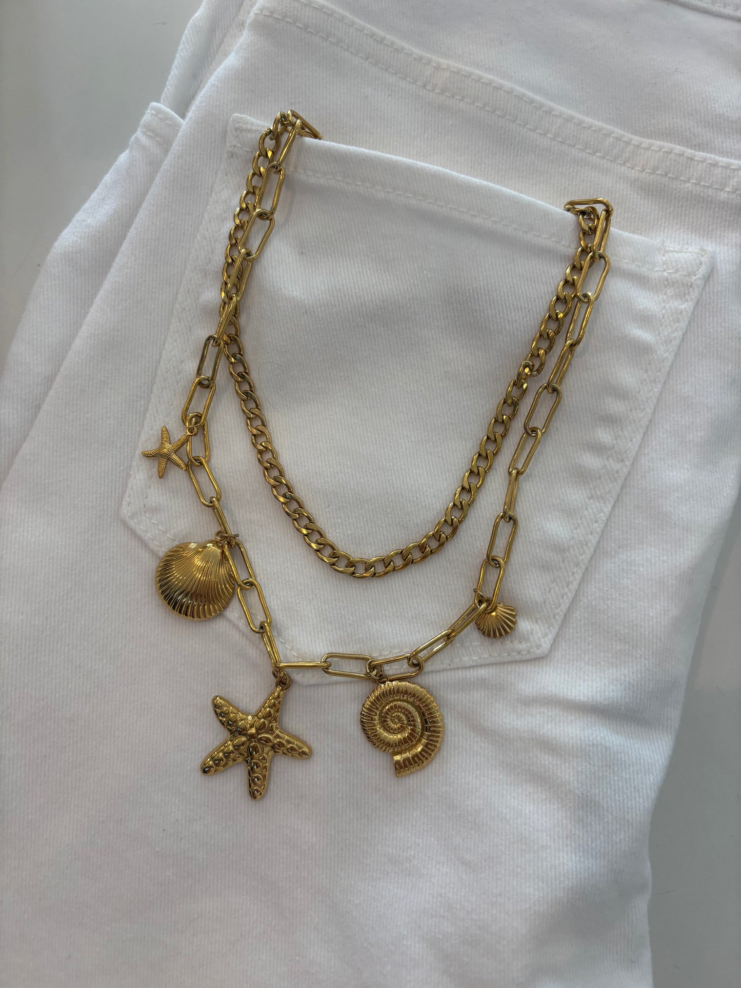 Luna Necklaces