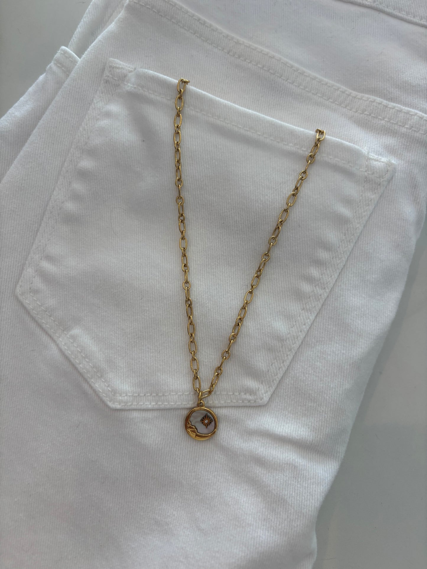 Luna Necklaces