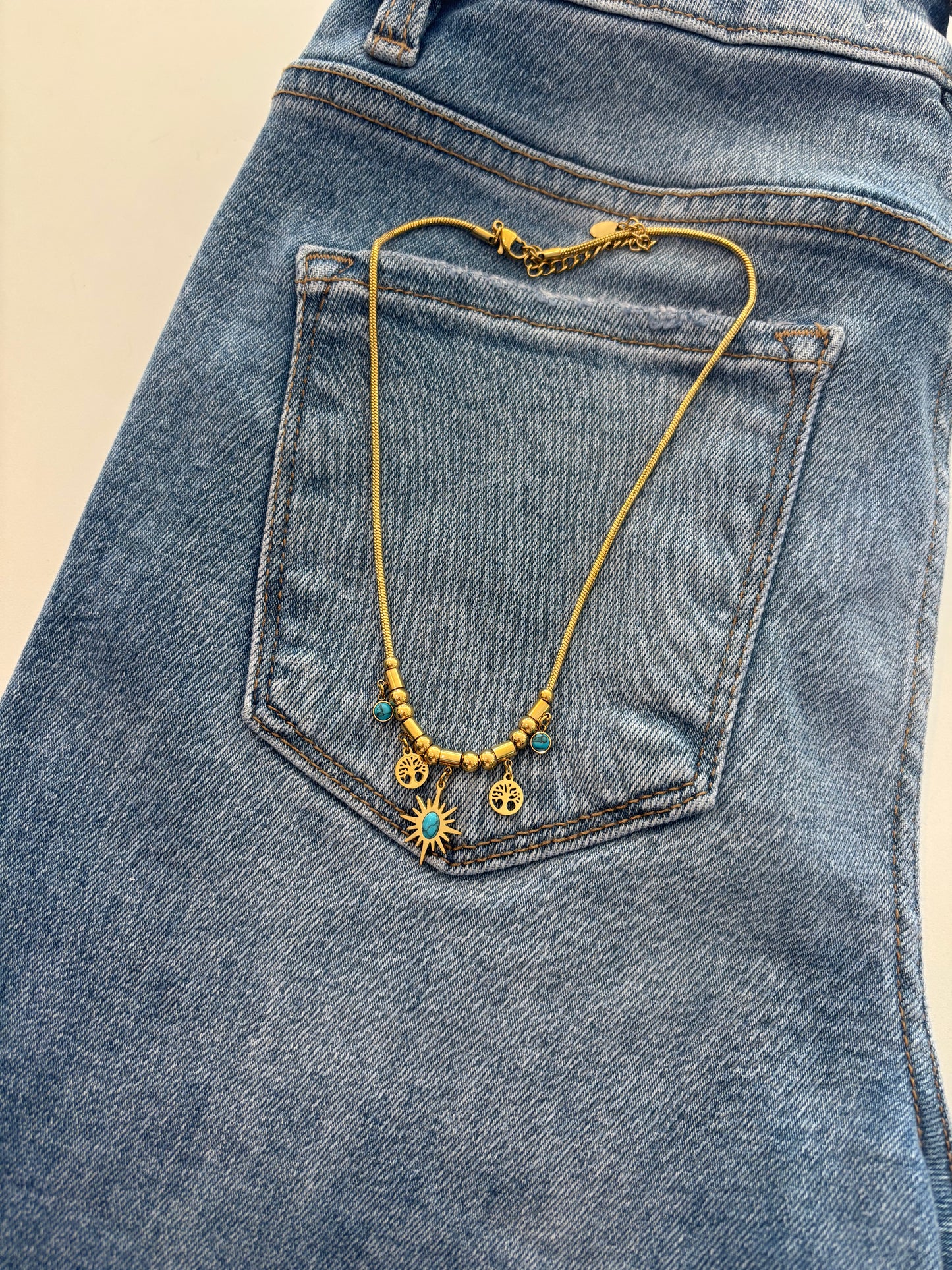 Luna Necklaces