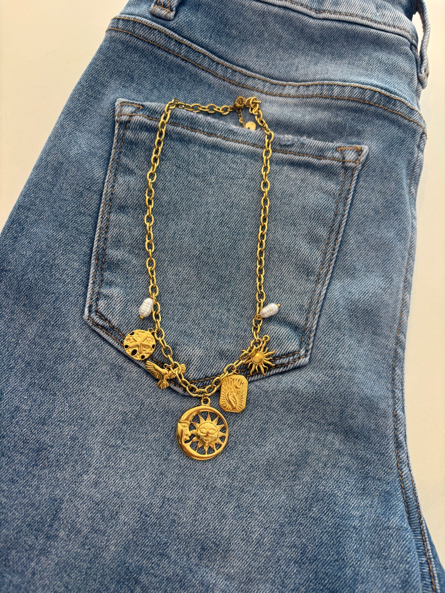 Luna Necklaces
