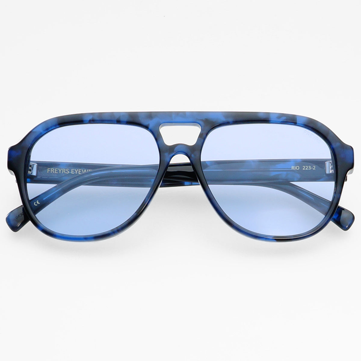 Freyrs Rio Aviator Sunglasses