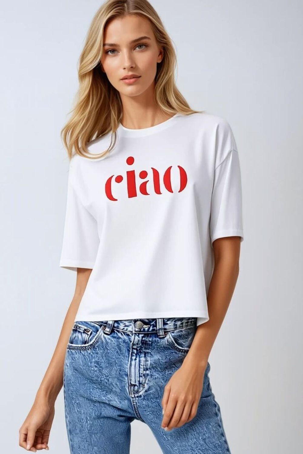 Ciao Graphic Tee