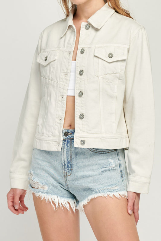 Classic Trucker Jacket