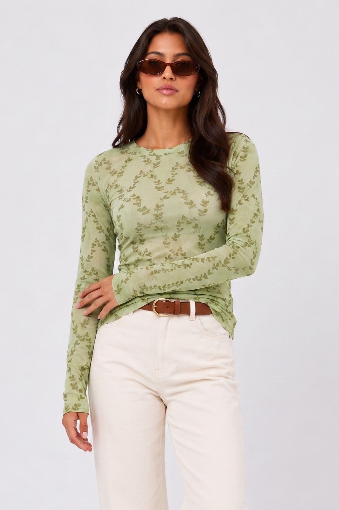Print Fitted Mesh Top