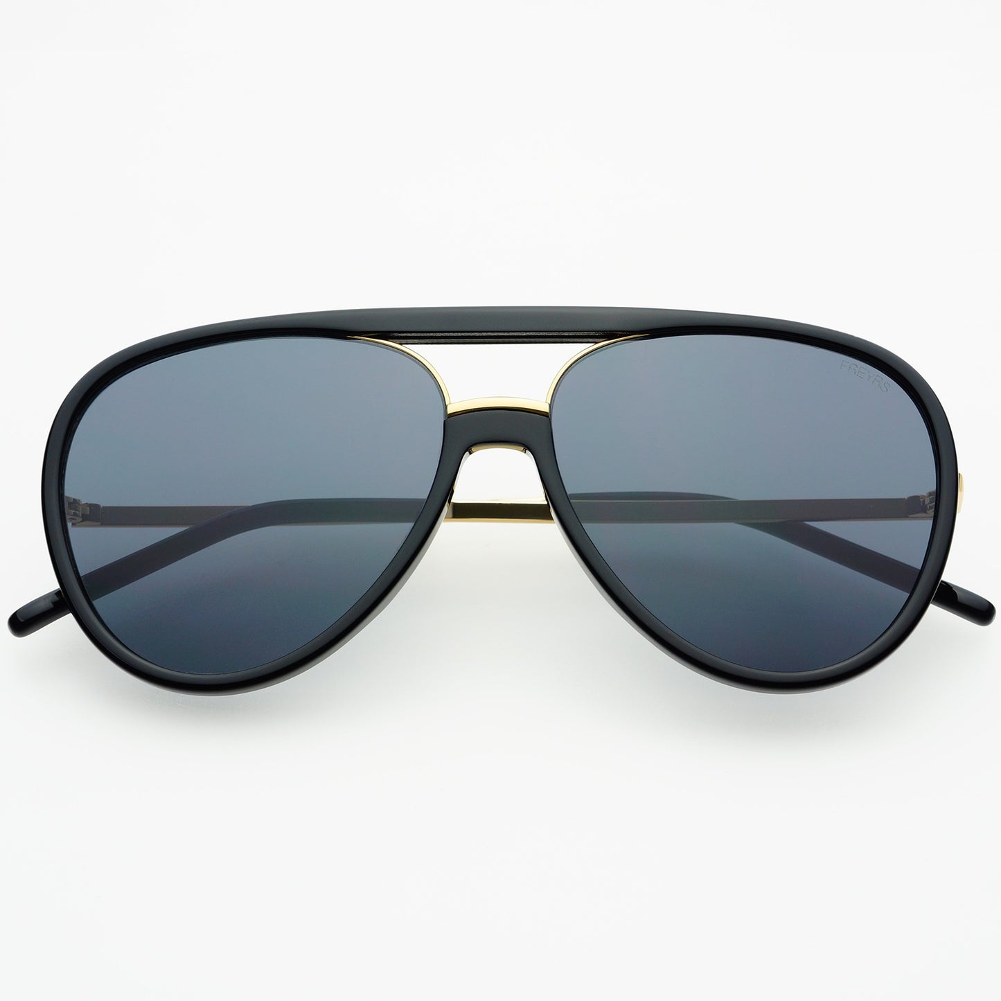 Freyrs Shay Aviator Tortoise Sunglasses
