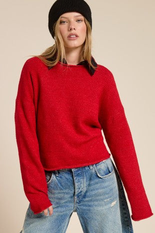 Essential Pullover Sweater