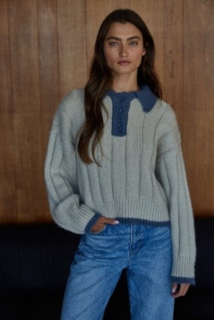 Apres Polo Sweater