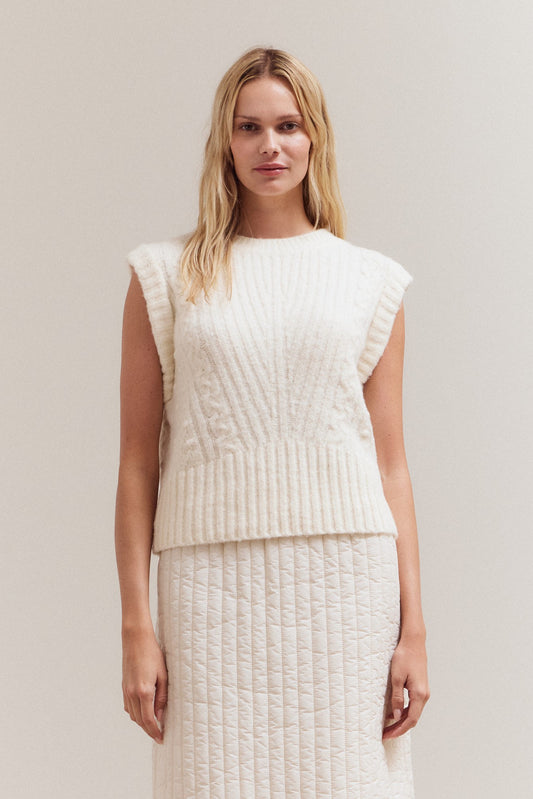 Cable Knit Sweater