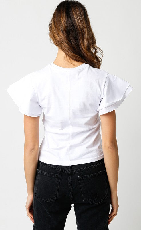 Phoebe Elevated Tee