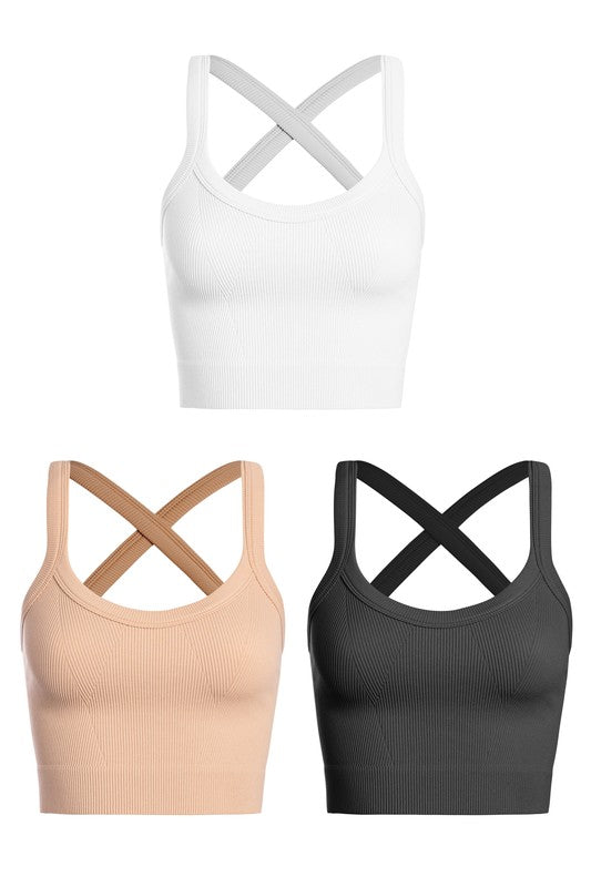 X Strap Brami Cami