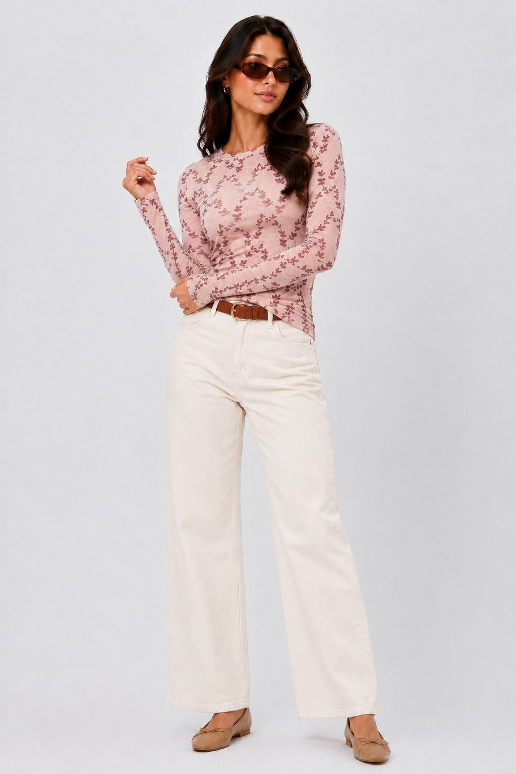 Print Fitted Mesh Top