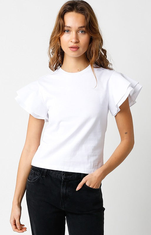 Phoebe Elevated Tee