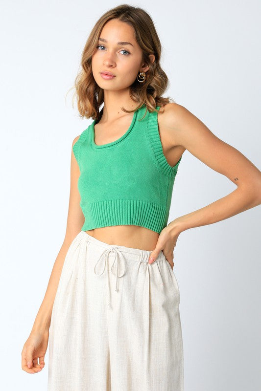 Moxie Knit Top