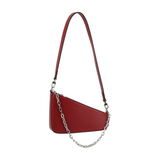 Oblique Shoulder Chain Bag