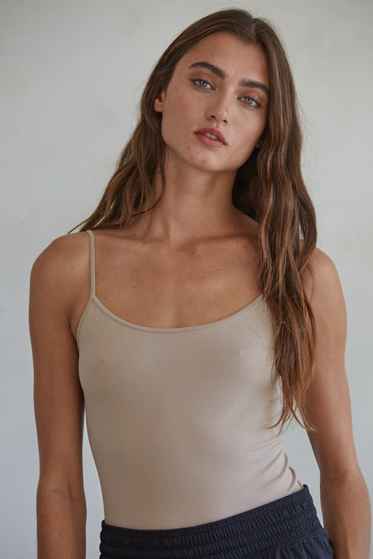 Seamless Tunic Cami