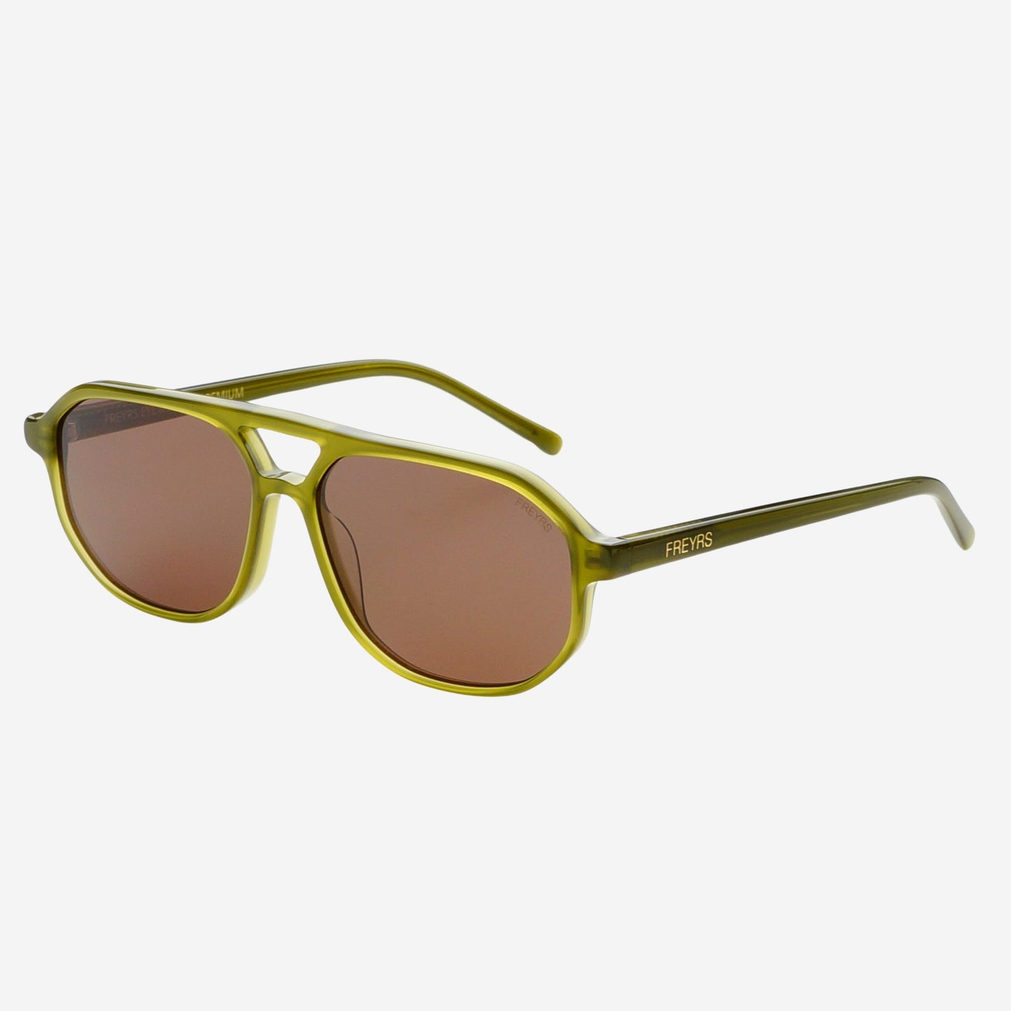 Freyrs Fenix Aviator Sunglasses