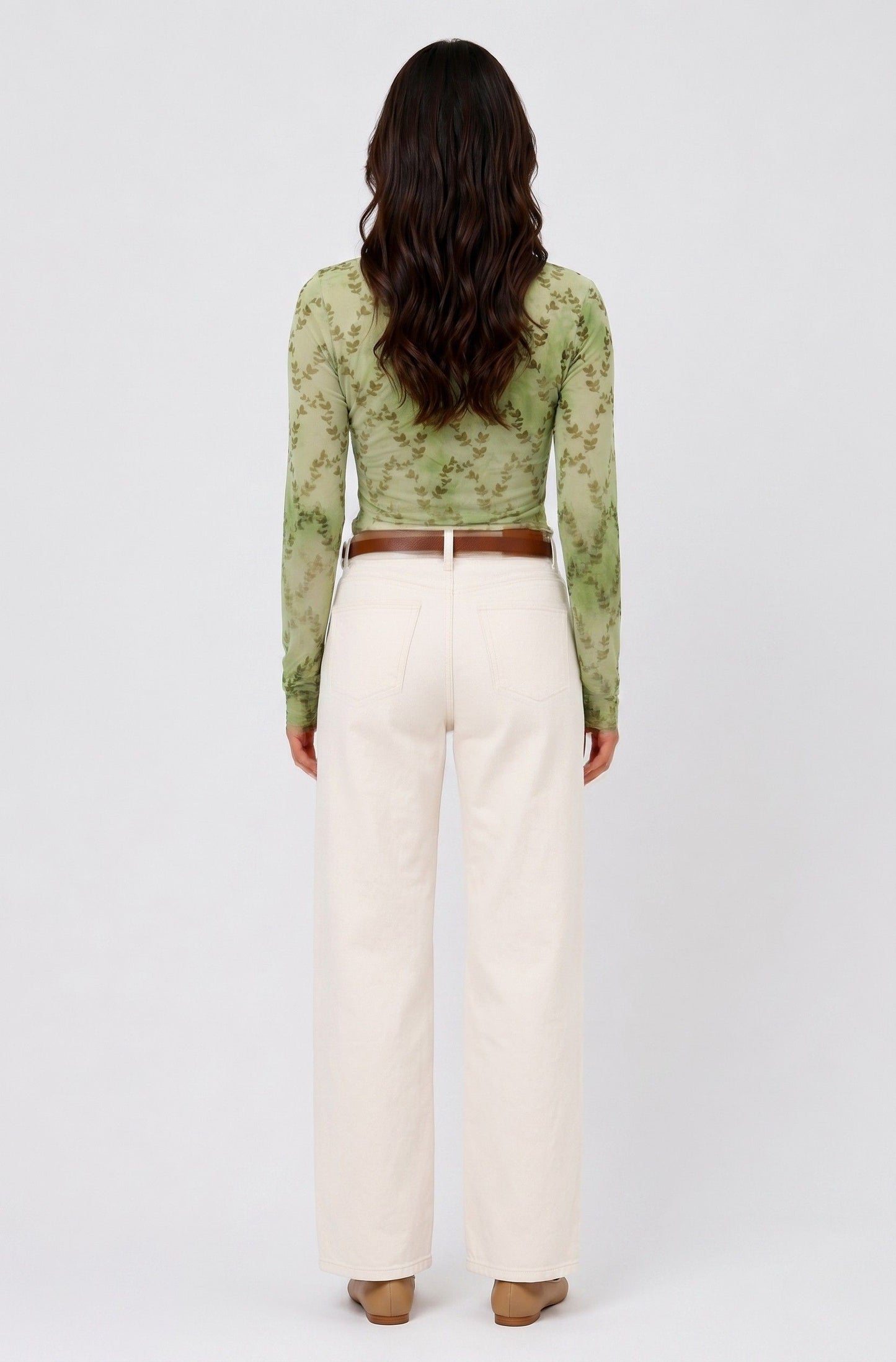 Print Fitted Mesh Top