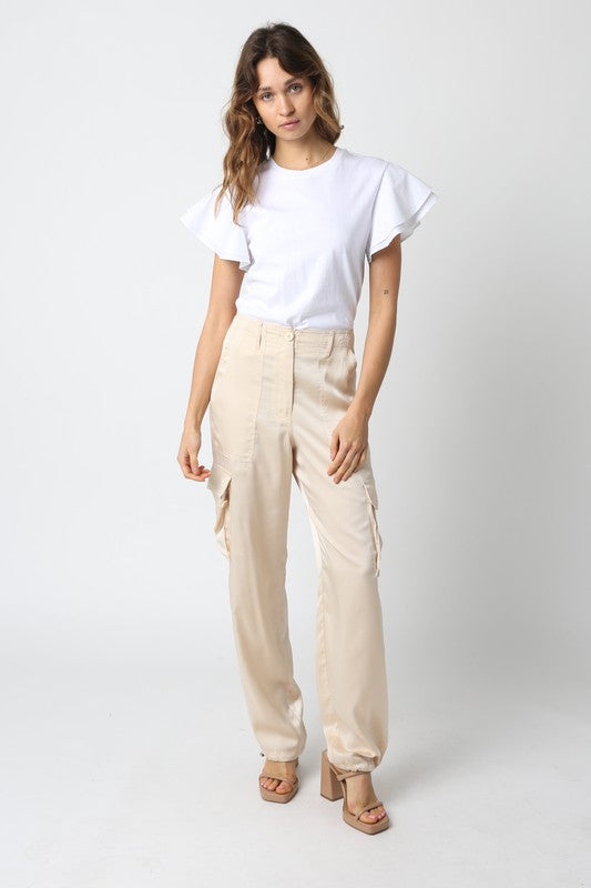 Phoebe Elevated Tee